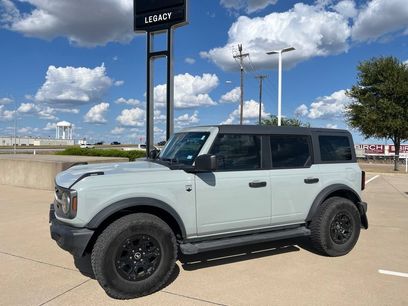 Used 2024 Ford Bronco Big Bend