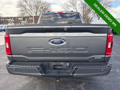 Used 2023 Ford F150 XLT w/ Equipment Group 302A High AWD/4WD image 7
