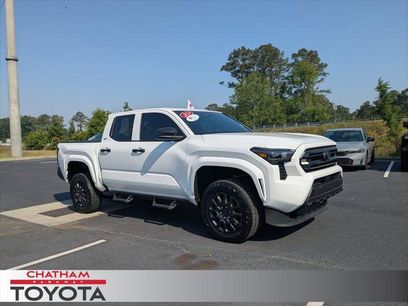 Certified 2024 Toyota Tacoma SR