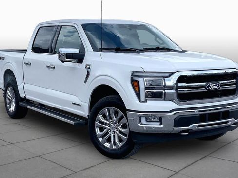 Certified 2024 Ford F150 Lariat w/ Equipment Group 502A High AWD/4WD image 3