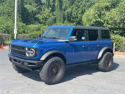 New 2025 Ford Bronco Badlands