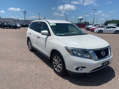 Used 2015 Nissan Pathfinder SL w/ Cargo Package