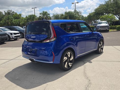 Certified 2023 Kia Soul GT-Line w/ GT-Line Technology Package FWD image 7