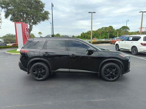 Certified 2023 Nissan Rogue SV w/ SV Premium B Package AWD/4WD image 3