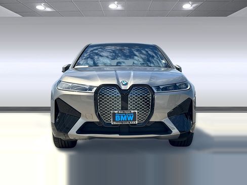Certified 2024 BMW iX xDrive50 w/ Premium Package AWD/4WD image 6
