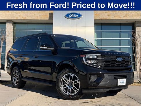 New 2025 Ford Expedition Active image 35