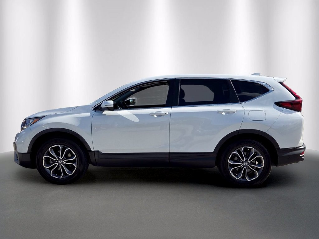 Certified 2021 Honda CR-V EX image 6
