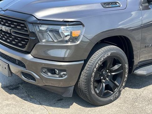 Used 2022 RAM 1500 Big Horn AWD/4WD image 10