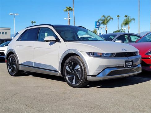 New 2026 Hyundai Ioniq 5 Limited image 26