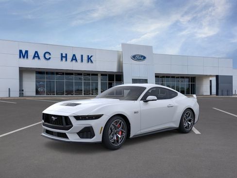 New 2026 Ford Mustang GT RWD image 1