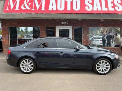 Used 2013 Audi A4 2.0T Premium Plus w/ Premium Plus Pkg image 3