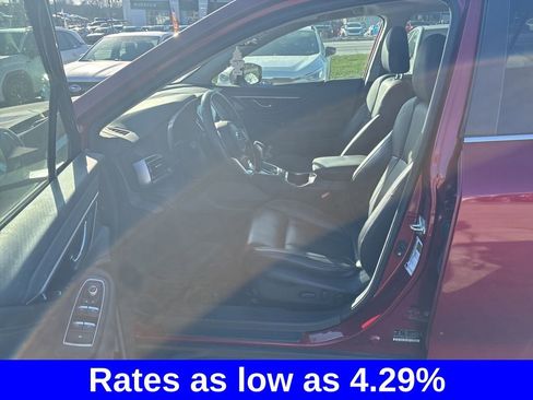 Certified 2023 Subaru Outback Limited image 16