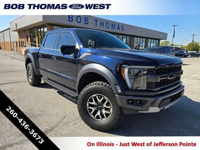 Used 2022 Ford F150 Raptor w/ Equipment Group 801A High