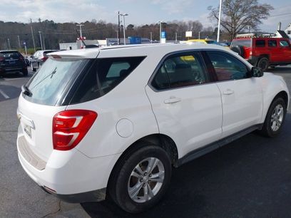 Used 2017 Chevrolet Equinox LS