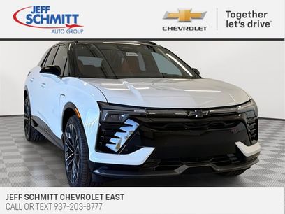 New 2026 Chevrolet Blazer EV SS