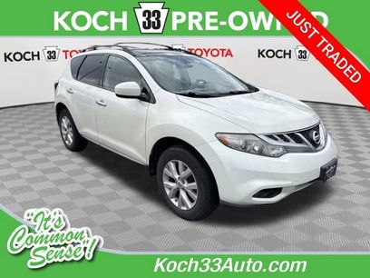 Used 2011 Nissan Murano SL w/ Navigation Pkg