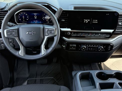 New 2026 Chevrolet Silverado 1500 RST w/ RST Select Package image 9