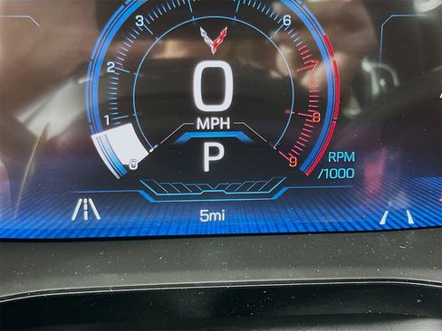 New 2026 Chevrolet Corvette Z06 image 12