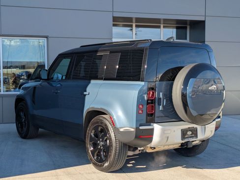 Certified 2025 Land Rover Defender 110 S image 10