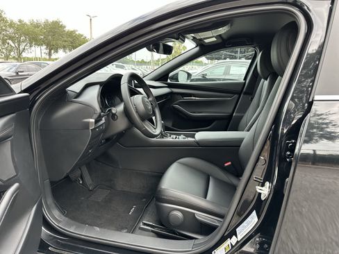 New 2026 MAZDA MAZDA3 s Sport FWD image 2