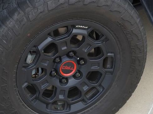 Used 2024 Toyota Tundra TRD Pro AWD/4WD image 11