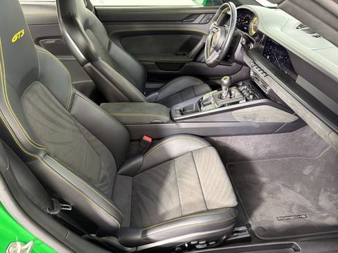 Certified 2022 Porsche 911 GT3 RWD image 22