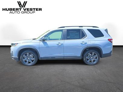 New 2026 Honda Pilot Sport