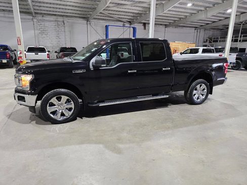 Used 2020 Ford F150 XLT w/ Equipment Group 302A Luxury image 4