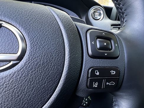 Certified 2025 Lexus IS 350 F Sport w/ Accessory Package 2 RWD image 20