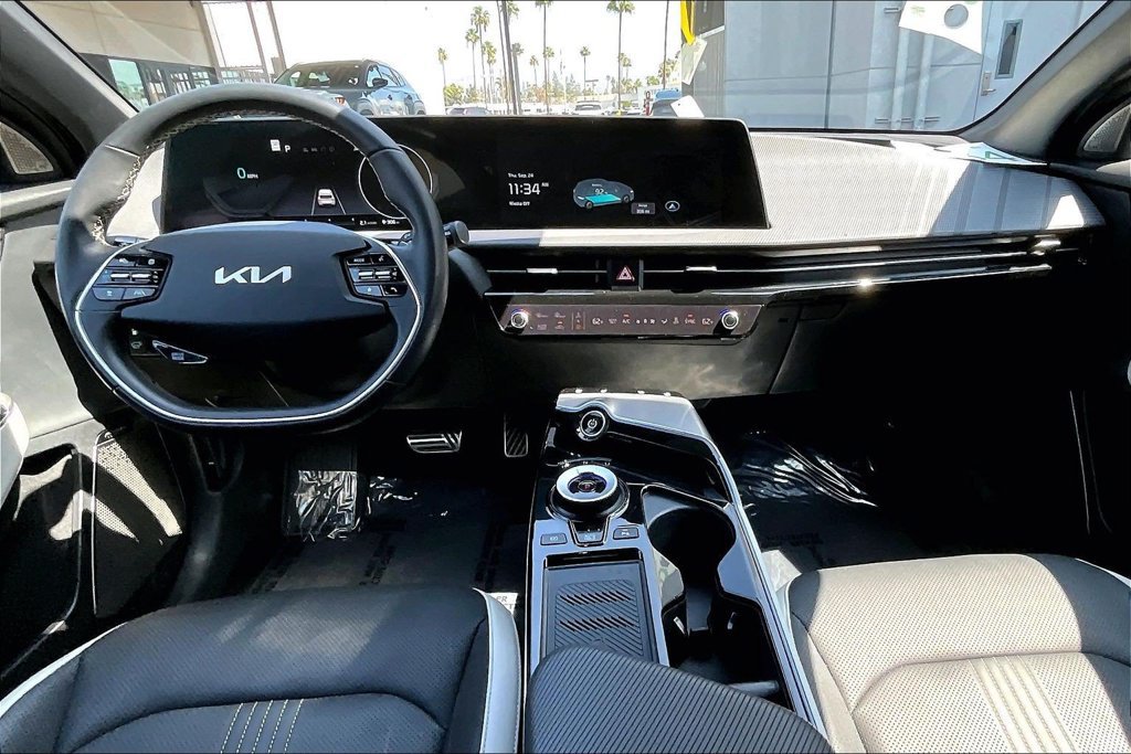 Used 2024 Kia EV6 GT-Line RWD image 13