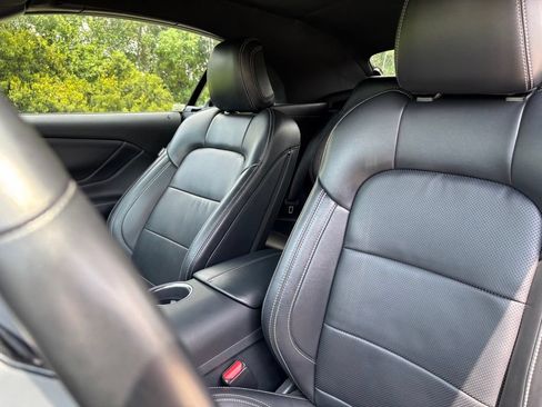 Used 2025 Ford Mustang Premium RWD image 16