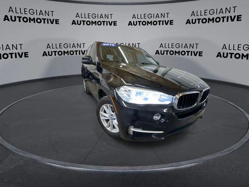 Used 2015 BMW X5 xDrive35i AWD/4WD image 4