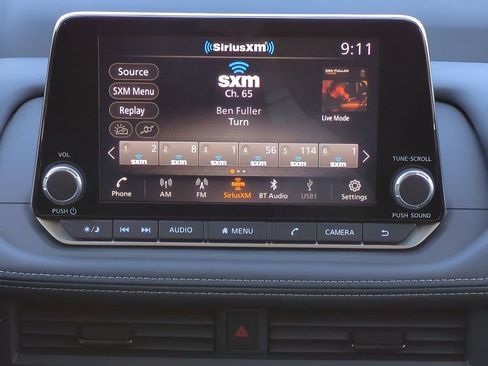 Certified 2026 Nissan Rogue SV FWD image 29