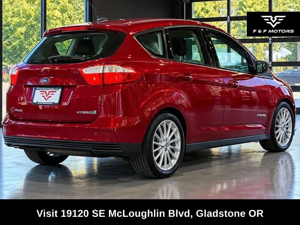 Used 2013 Ford C-MAX SE FWD image 4