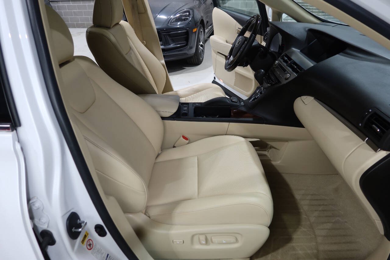 Used 2015 Lexus RX 350 AWD image 13