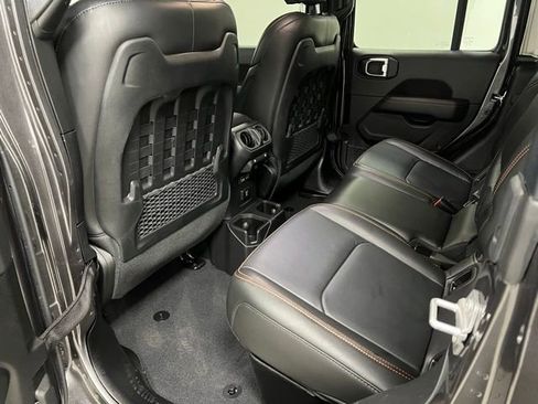 Used 2023 Jeep Gladiator Mojave w/ LED Lighting Group image 44