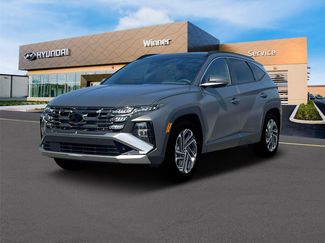 New 2025 Hyundai Tucson Limited AWD/4WD video 1