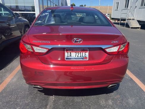 Used 2013 Hyundai Sonata SE FWD image 4