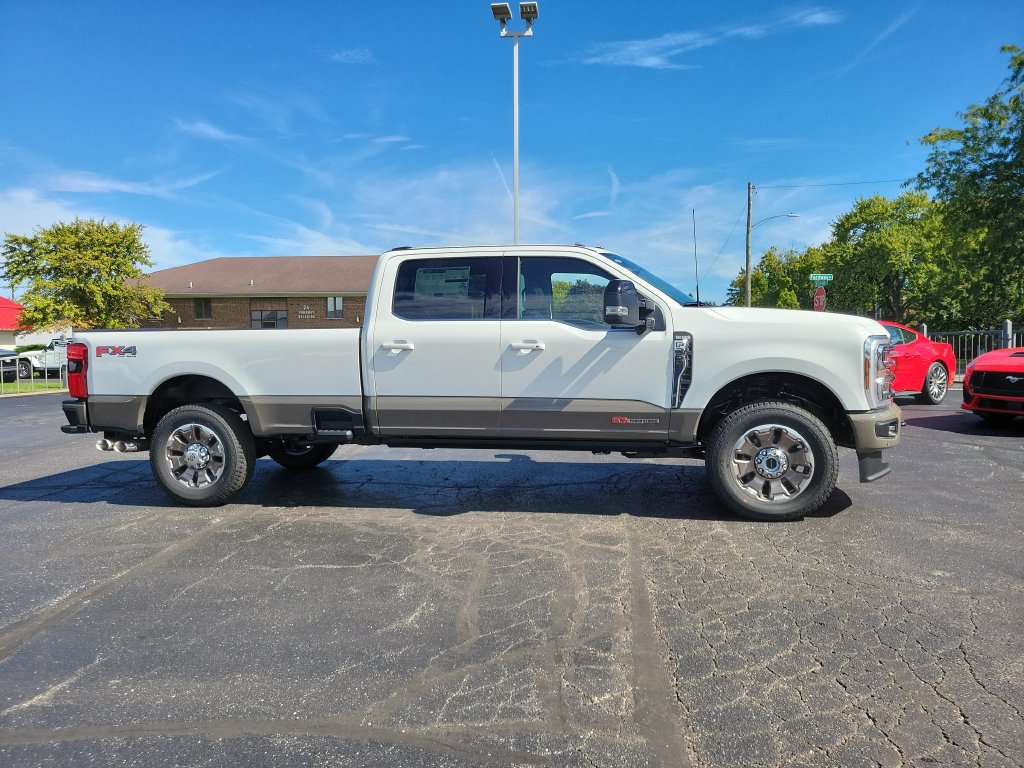 New 2027 Ford F350 King Ranch AWD/4WD image 3