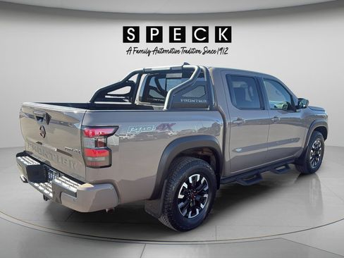 Used 2023 Nissan Frontier PRO-4X w/ Technology Package AWD/4WD image 5