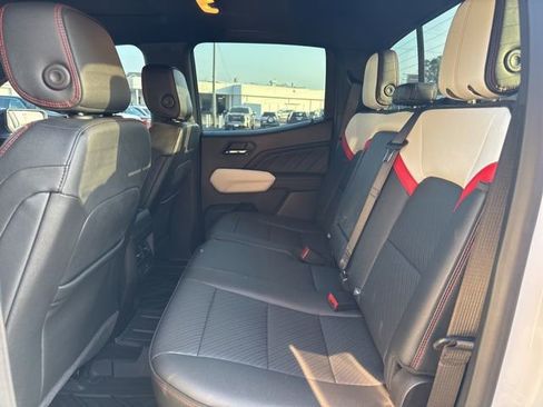 Used 2024 GMC Canyon AT4X image 13