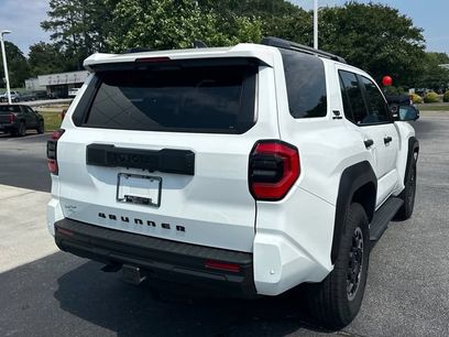 Used 2025 Toyota 4Runner TRD Off-Road Premium