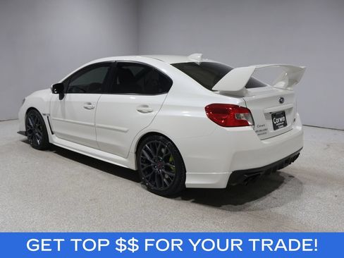 Used 2018 Subaru WRX STI Limited AWD/4WD image 5