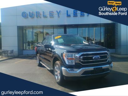 Certified 2022 Ford F150 XLT w/ Equipment Group 301A Mid