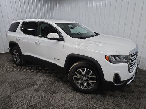 Used 2023 GMC Acadia SLE AWD/4WD image 7