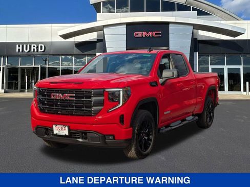 New 2026 GMC Sierra 1500 Elevation w/ Elevation Select Package image 8