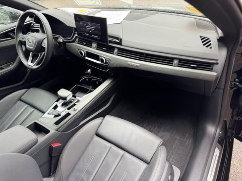 Used 2023 Audi A5 2.0T Premium Plus w/ Premium Plus AWD/4WD image 26