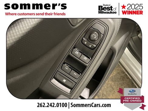 Certified 2024 Subaru Forester Premium w/ POP Package 3 image 12