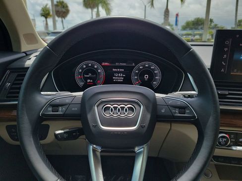 Certified 2023 Audi Q5 2.0T Premium Plus w/ Premium Plus Package AWD/4WD image 8