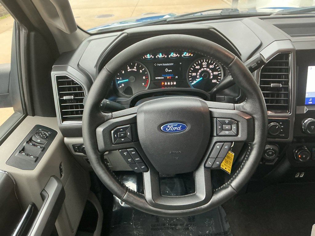 Used 2019 Ford F150 XLT w/ Equipment Group 302A Luxury AWD/4WD image 13